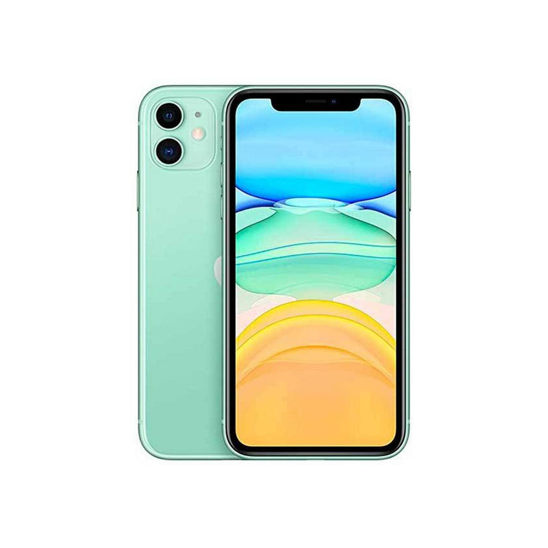 Iphone 11 - Vert