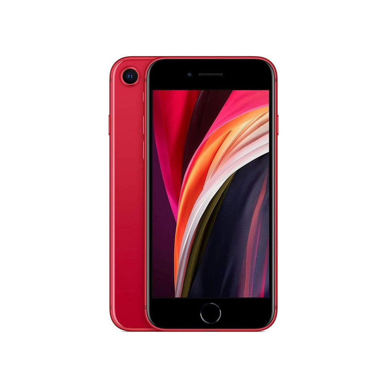 Iphone Se 2020 128Gb Rouge Grade A+