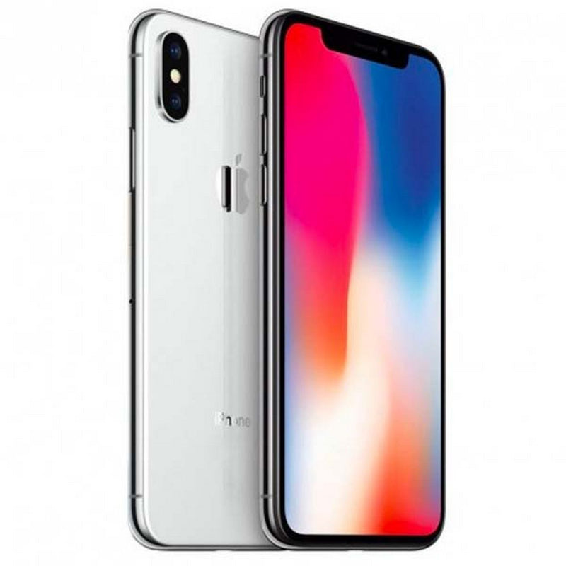 Iphone X - Argent