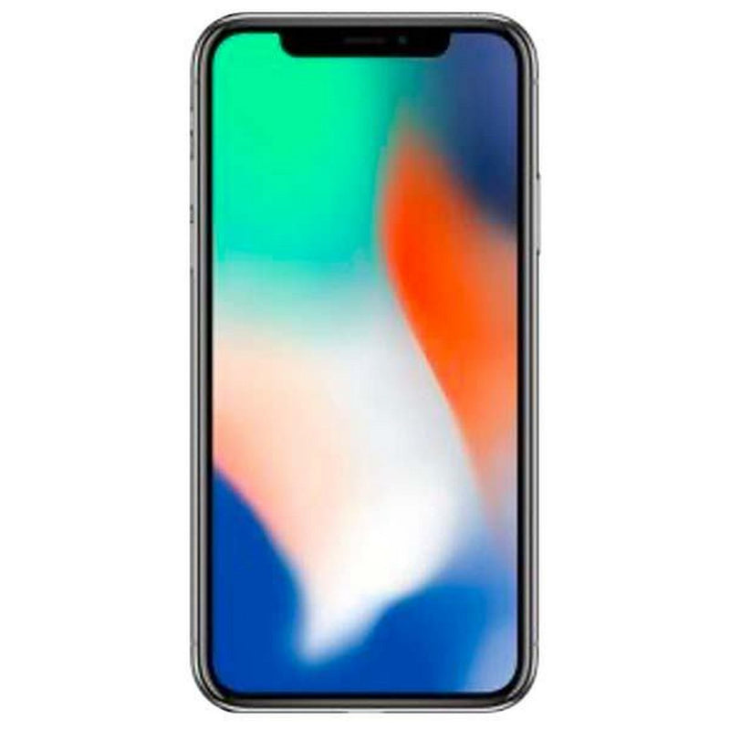 Iphone X - Argent