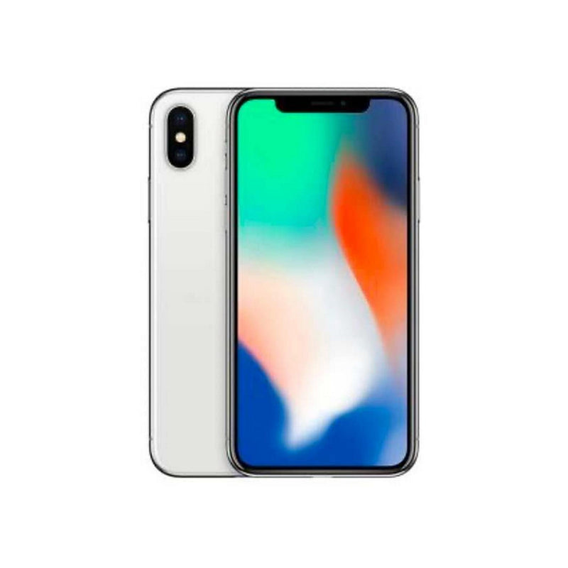 Iphone X - Argent