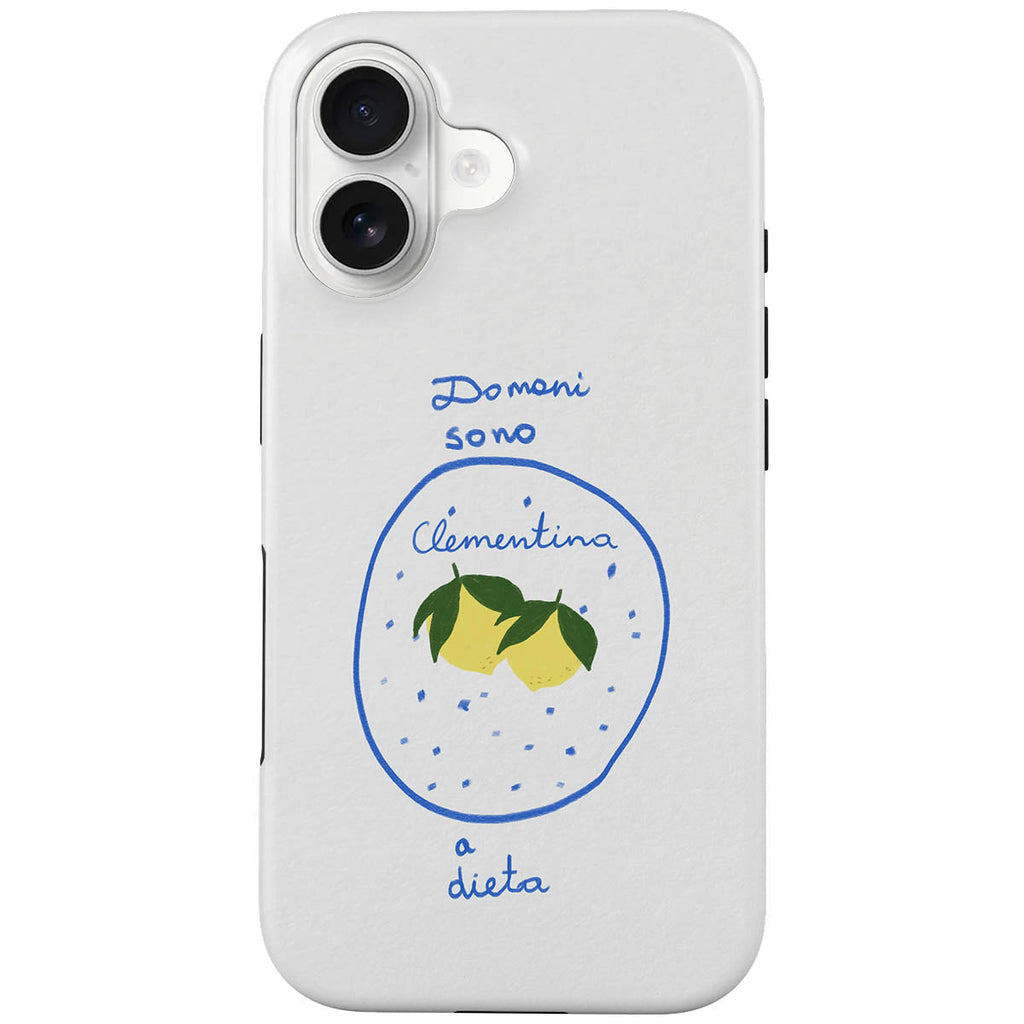 Cover MagSafe Robusta Dieta
