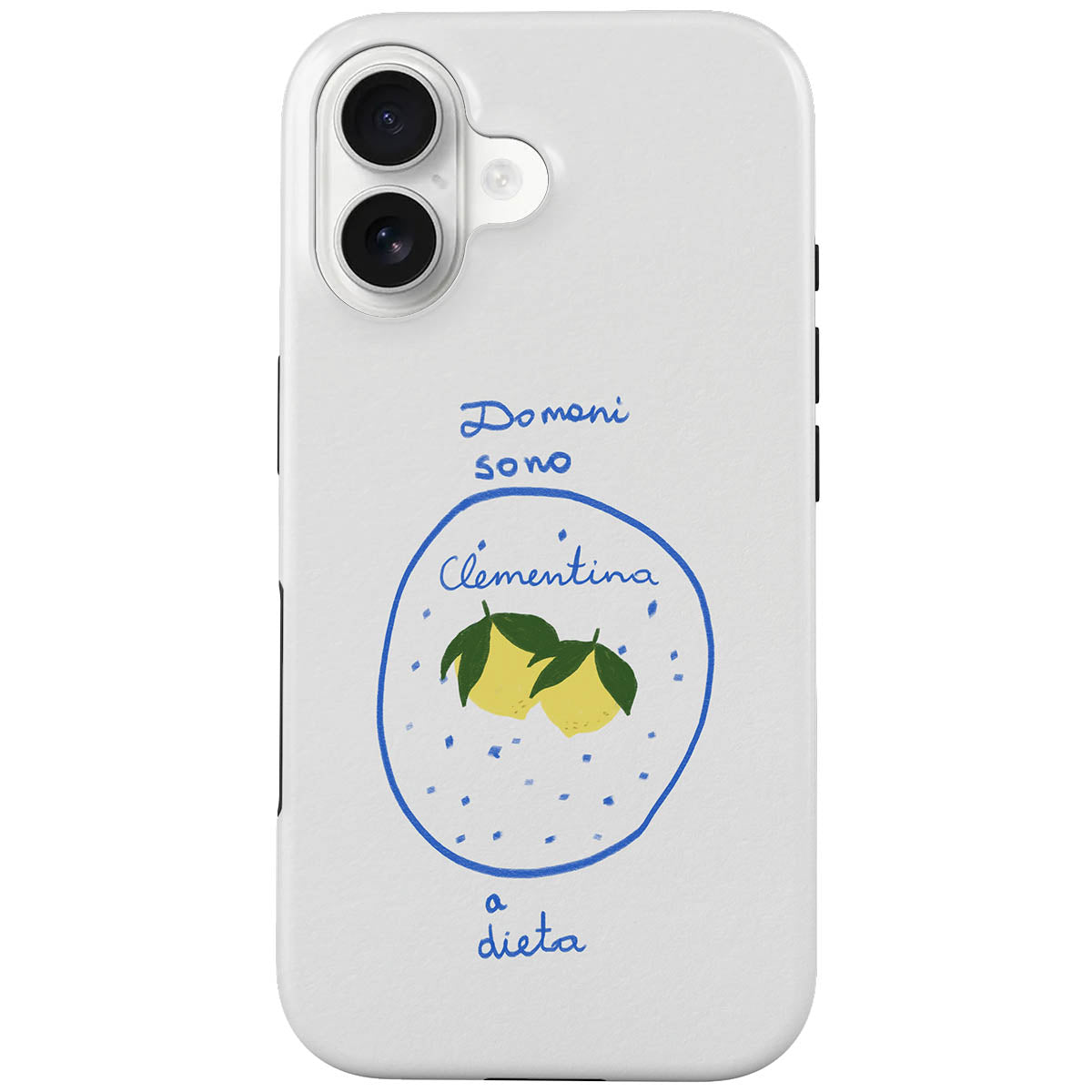 Cover MagSafe Robusta Dieta