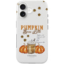 Coque Magsafe Robuste Citrouille Spice Latte