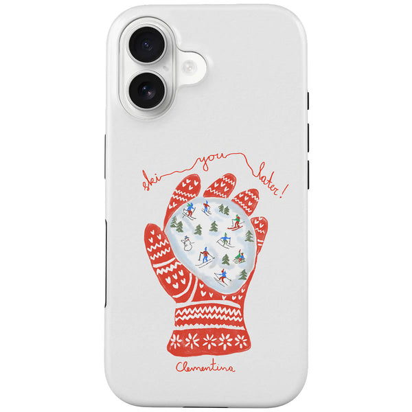 Coque Magsafe Robuste Ski You Later