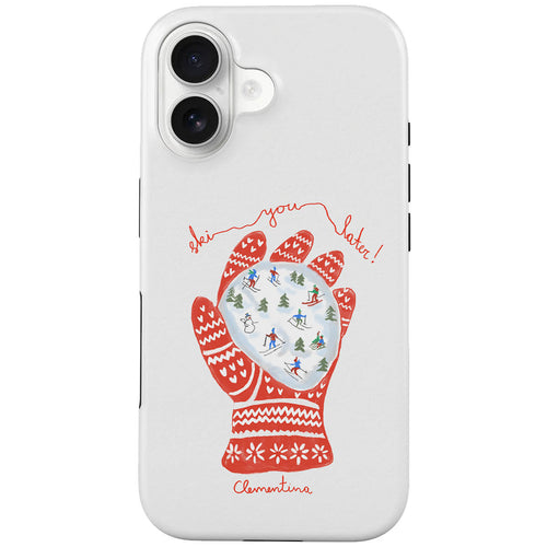 Coque Magsafe Robuste Ski You Later