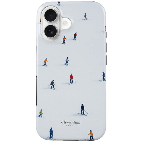 Coque Magsafe Robuste Skiing