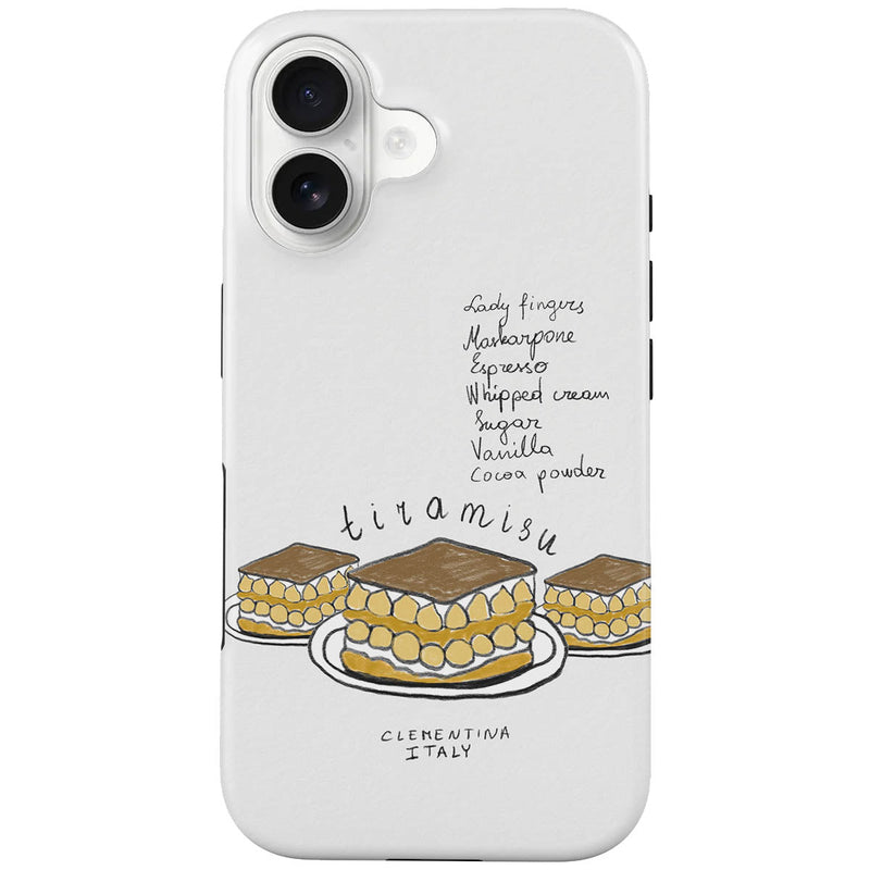 Coque Magsafe Robuste Tiramisu