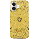 Coque Magsafe Robuste Yellow Bandana