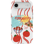 Tomato Season Tough MagSafe Case