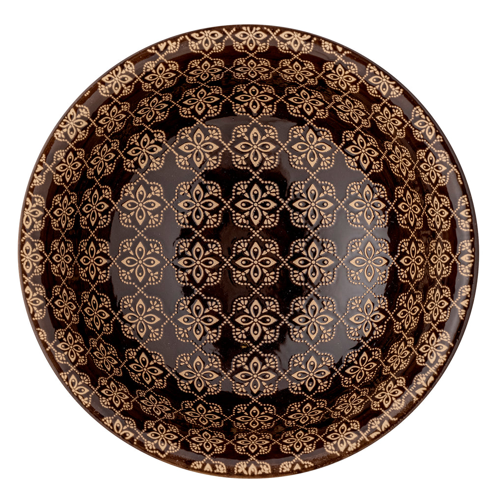 Marsala - Cuenco - Marrón - Gres
