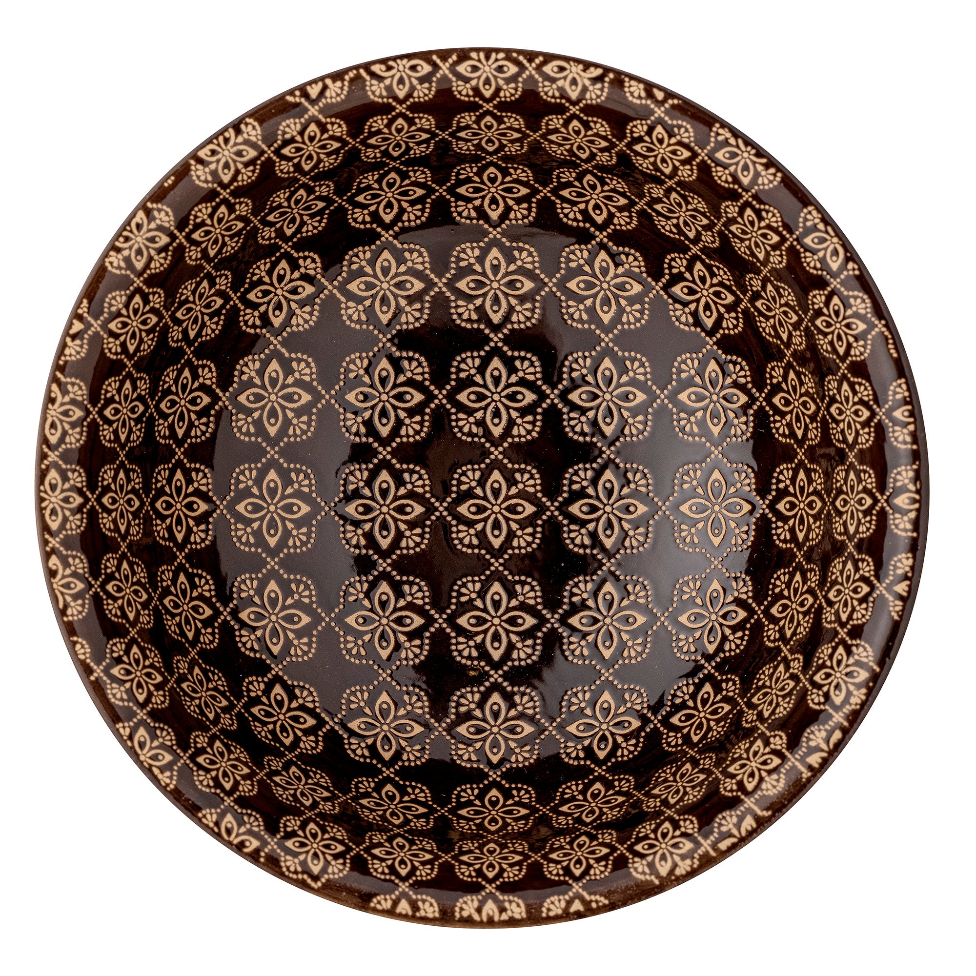 Marsala - Cuenco - Marrón - Gres