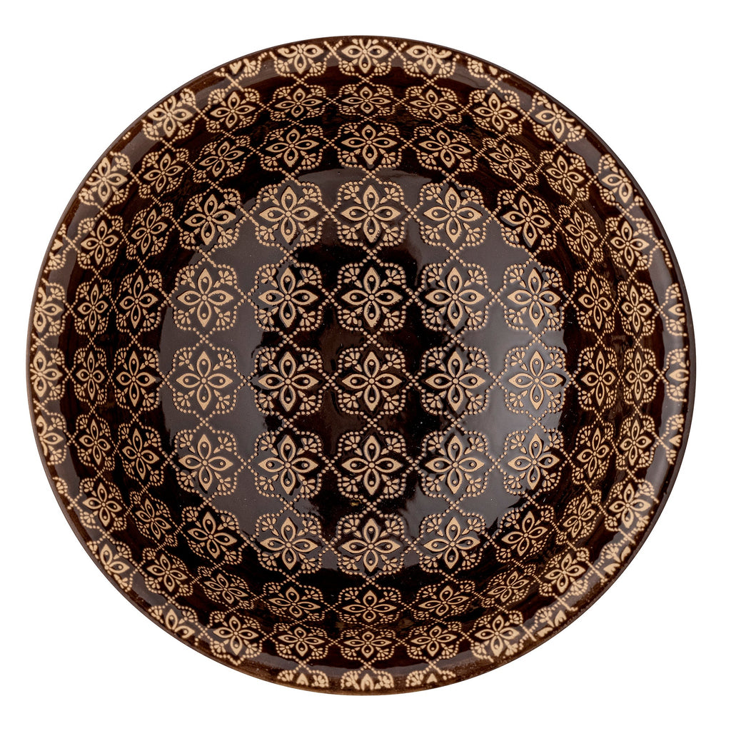 Marsala - Lote de 6 Cuencos - Marrón - Gres