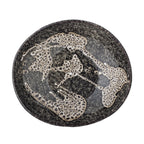 Sway - Bowl - Grey - Stoneware