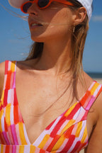 Marius Ice Cream One Piece Swimsuit