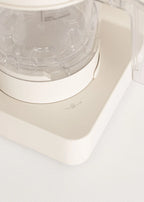Ice Cream Maker Studio - Sorbetière Multifonction 600Ml - 5 Pots - Blanc Cassé