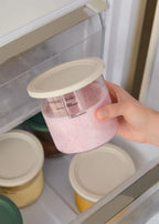 Ice Cream Maker Studio - Multifunction Ice Cream Maker 600 ml - 5 Tubs - Sage
