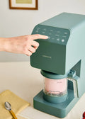 Ice Cream Maker Studio - Multifunction Ice Cream Maker 600 ml - 5 Tubs - Sage