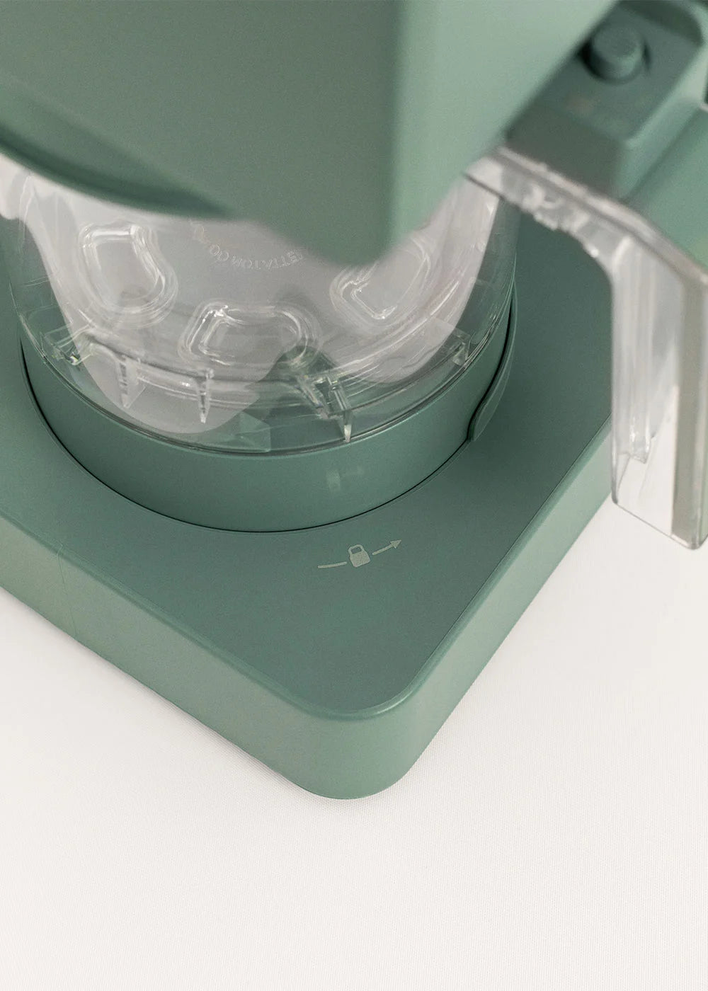 Ice Cream Maker Studio - Multifunction Ice Cream Maker 600 ml - 5 Tubs - Sage