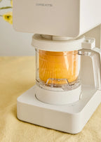 Ice Cream Maker Studio - Sorbetière Multifonction 600Ml - 5 Pots - Blanc Cassé