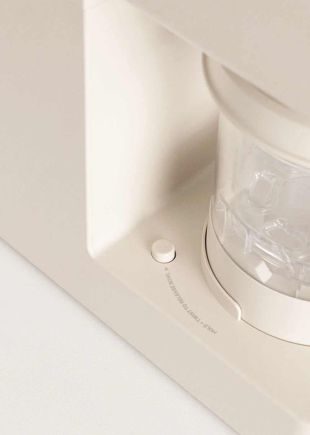 Ice Cream Maker Studio - Sorbetière Multifonction 600Ml - 5 Pots - Blanc Cassé