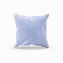 Organic Silk Pillow Case - Ice Blue