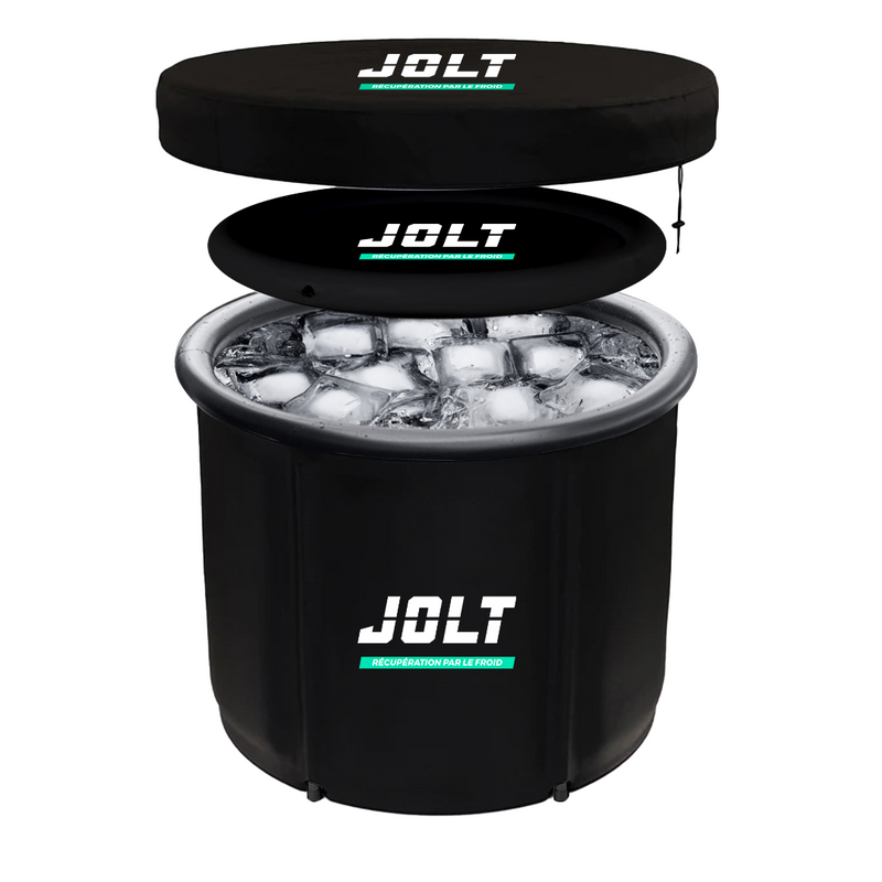 Bain Cryothérapie Jolt Ice Bath