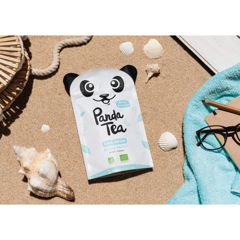 Iced Tea Detox - Mangue