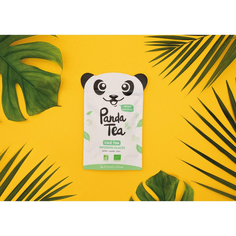 Iced Tea Detox - Menthe