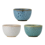 Harriet - Bowl - Blue - Stoneware