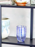 Brinley - Glass - Blue - Glass