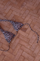 L'Idéal - Léopard - Haut Triangle