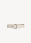 Isabel Marant - Ceinture - Blanc - Femme