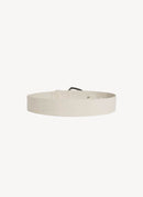 Isabel Marant - Ceinture Idiani - Blanc - Femme