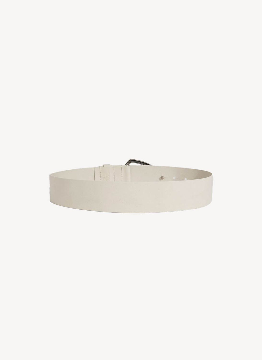 Isabel Marant - Cinturón - Blanco - Mujer