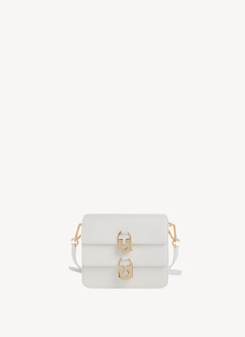 Lancel - Sac Idylle Mini - Blanc Bicouleur - Femme