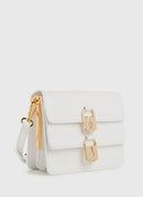 Lancel - Sac Idylle Mini - Blanc Bicouleur - Femme