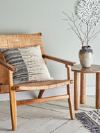 Seaford - Coussin - Naturel - Coton