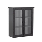 Hazem - Storage Unit - Black - Pine
