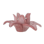 Wren - Objeto Decorativo - Rosa Empolvado - Vidrio