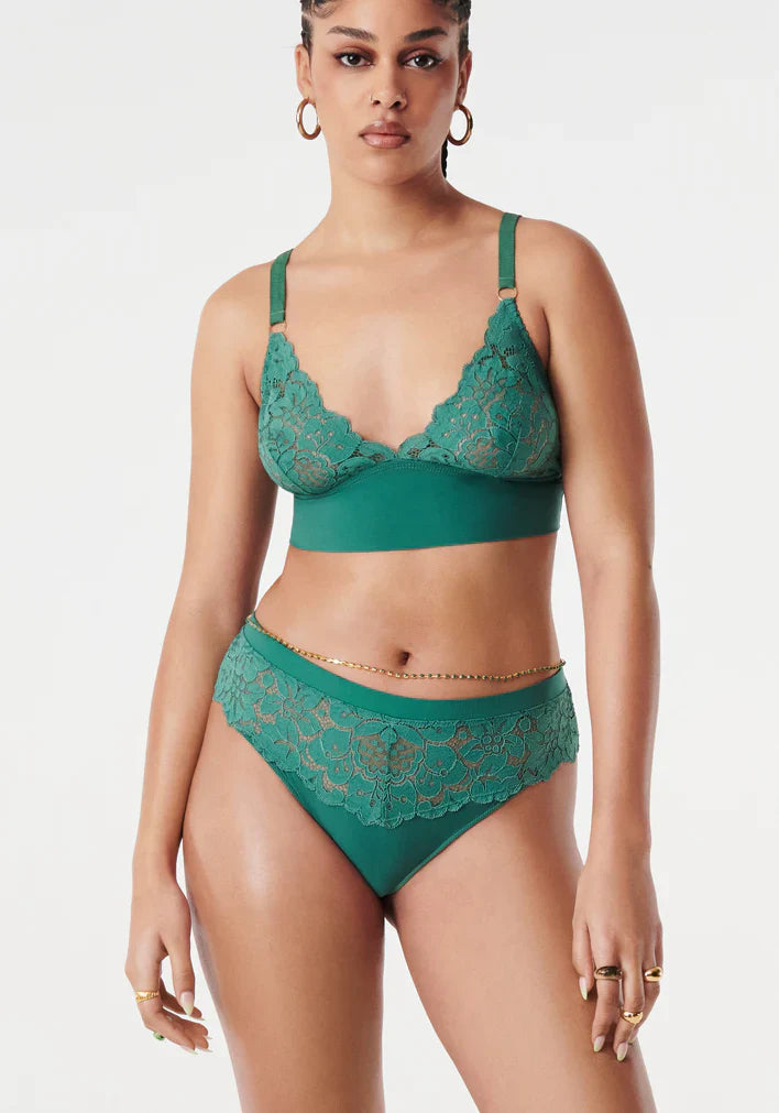 Helado Triangular - Verde