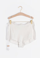 Costa Shorts - White