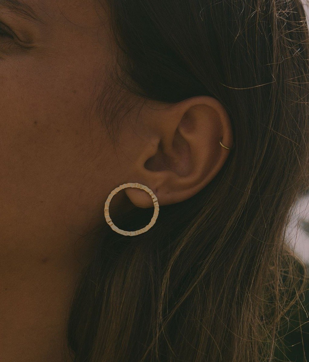 Boucles D'Oreilles Jona - Paire