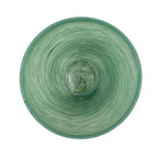 Esmaralda - Set of 2 Bowls - Green - Glass