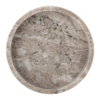 Ivette - Tray - Natural - Marble