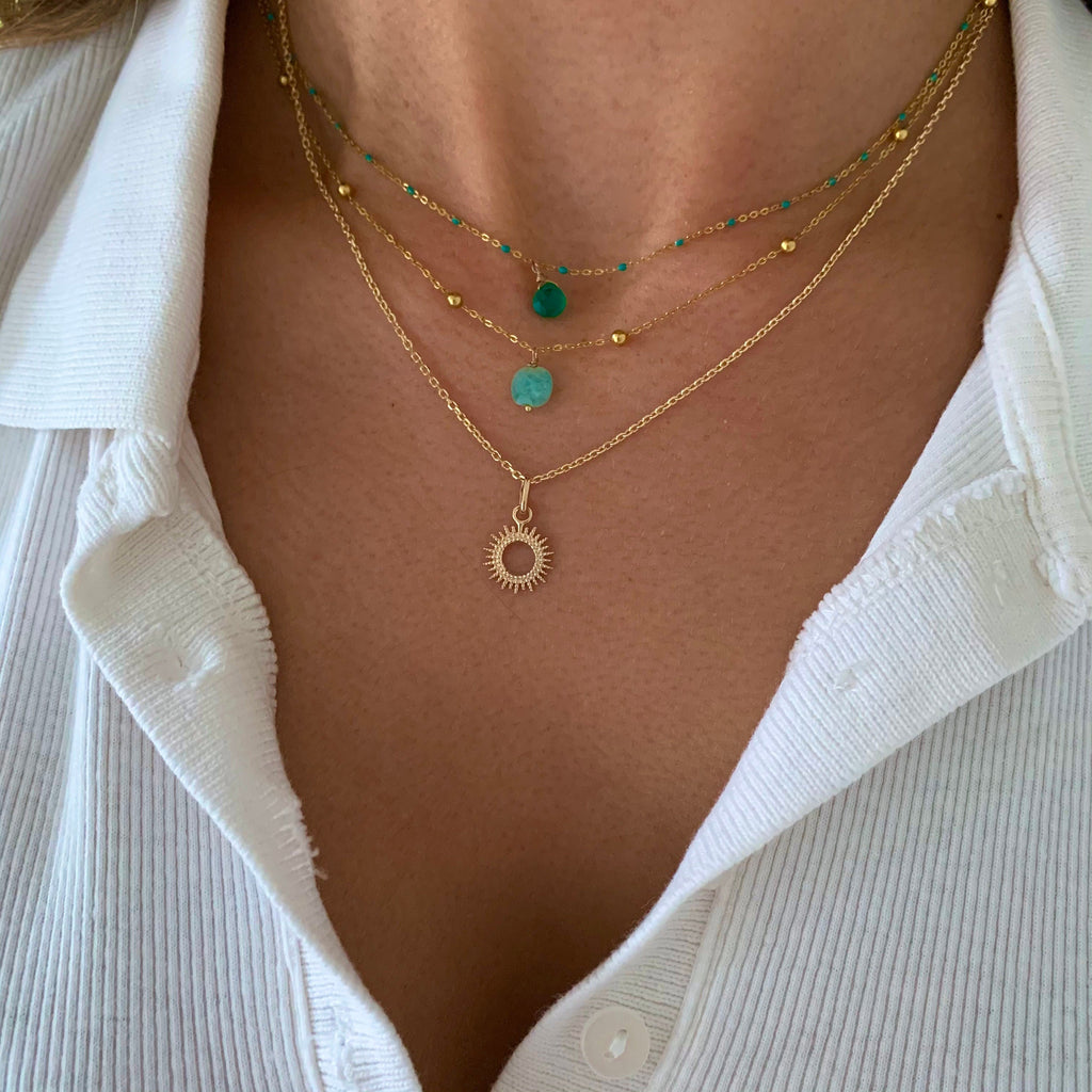 Collier Soleil