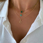 Collier Soleil