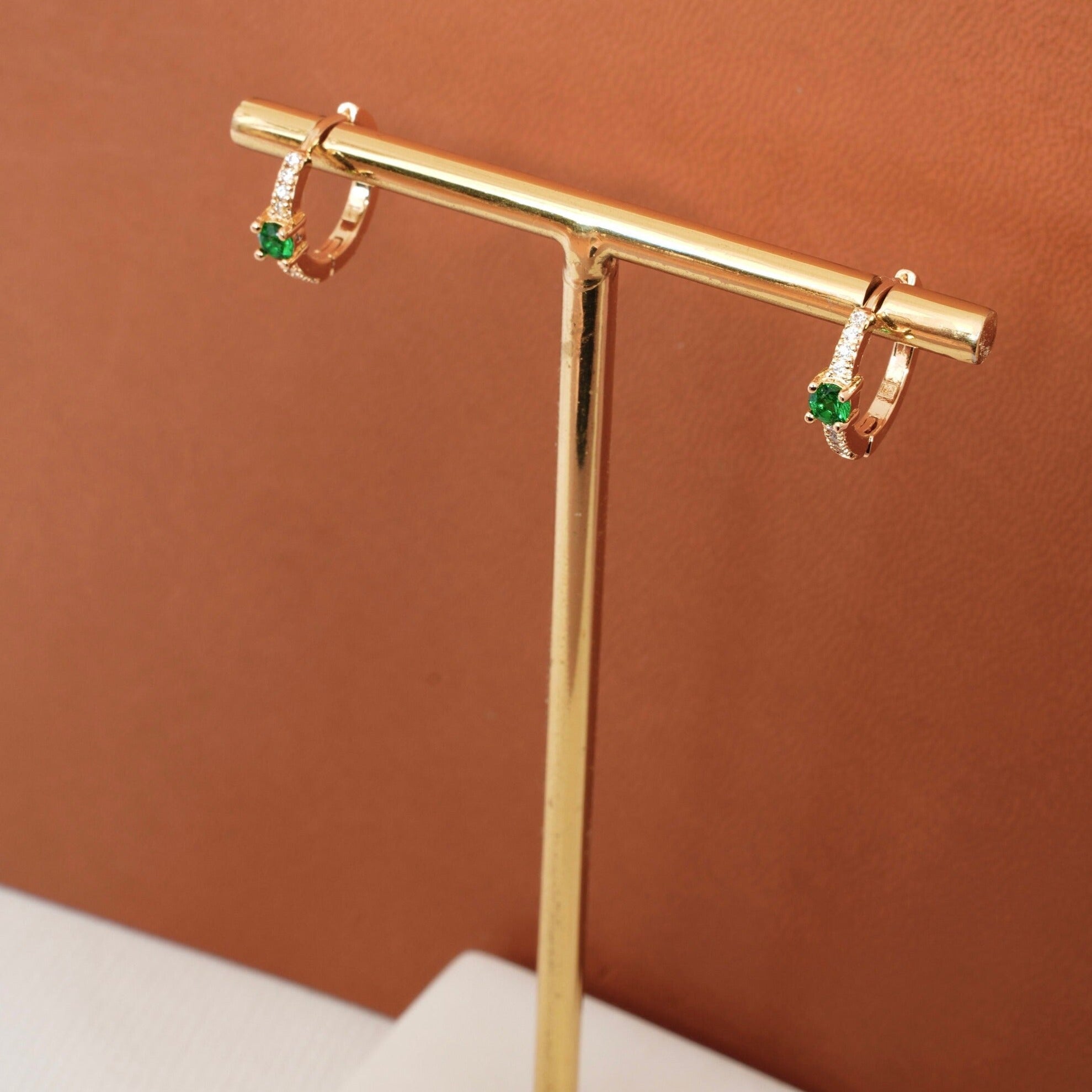 Boucles D'Oreilles Éclat