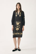 Robe Ila - Noir