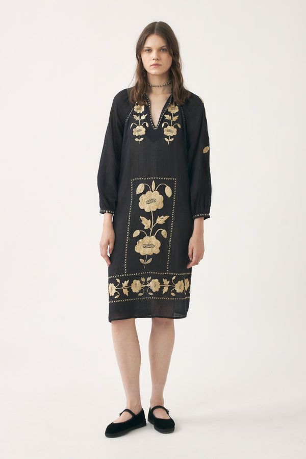 Ila Dress - Black